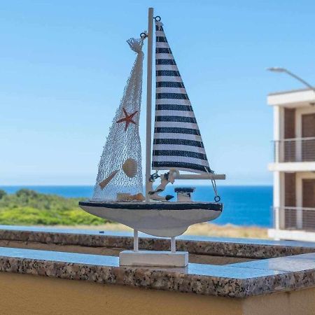 Blue Horizon Apartment Alghero Bagian luar foto