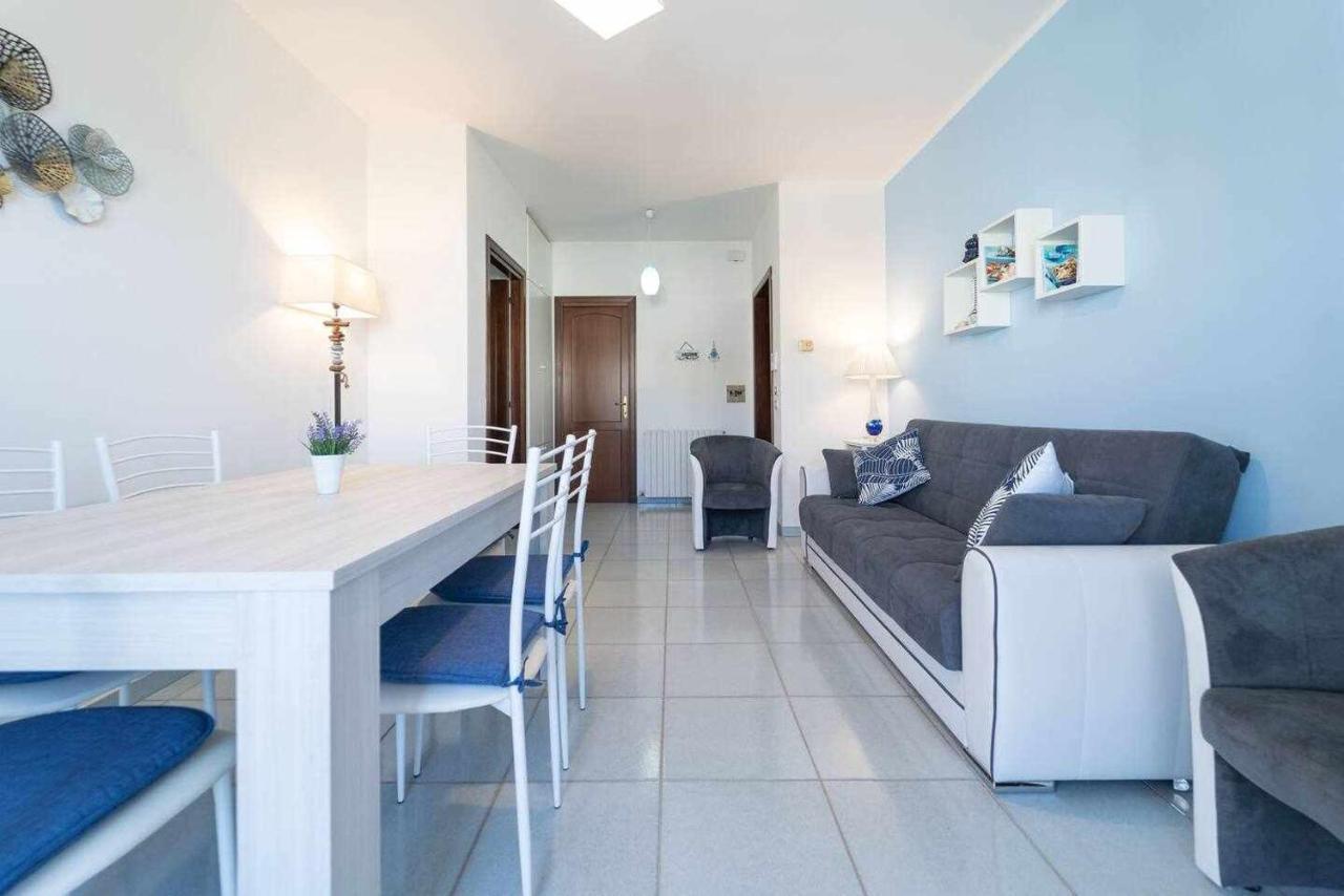 Blue Horizon Apartment Alghero Bagian luar foto