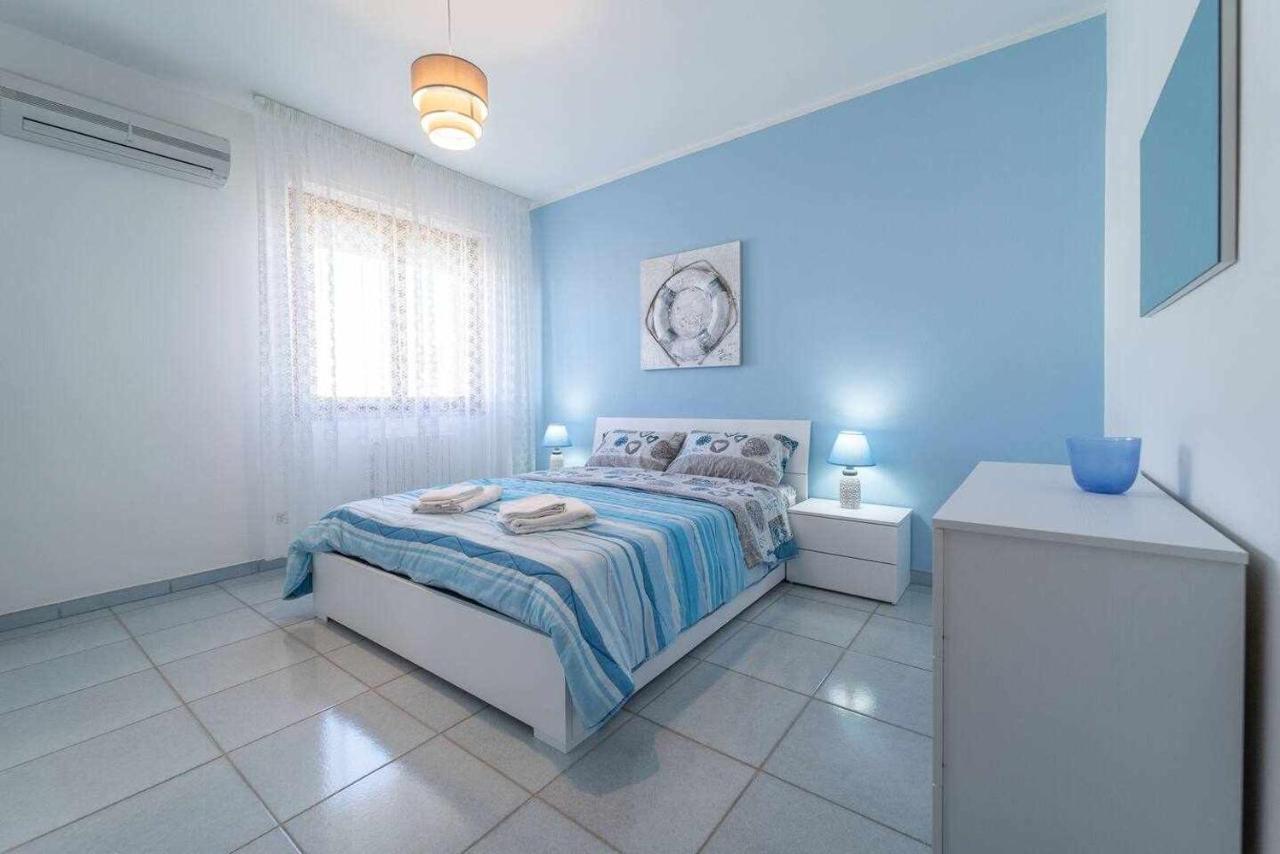 Blue Horizon Apartment Alghero Bagian luar foto