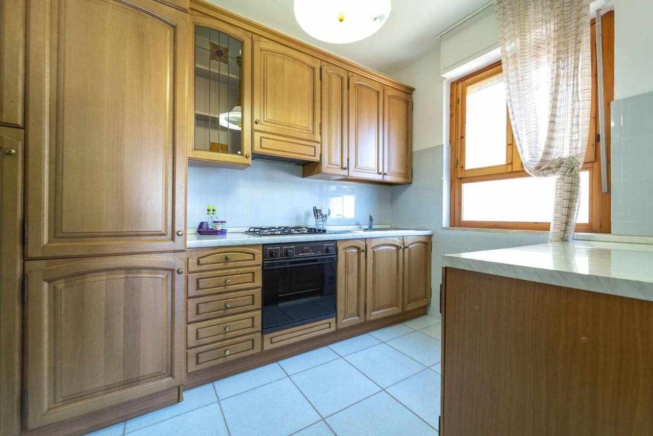 Blue Horizon Apartment Alghero Bagian luar foto