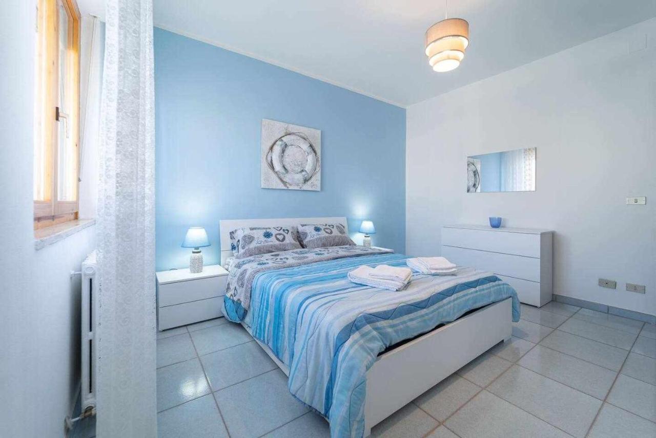 Blue Horizon Apartment Alghero Bagian luar foto