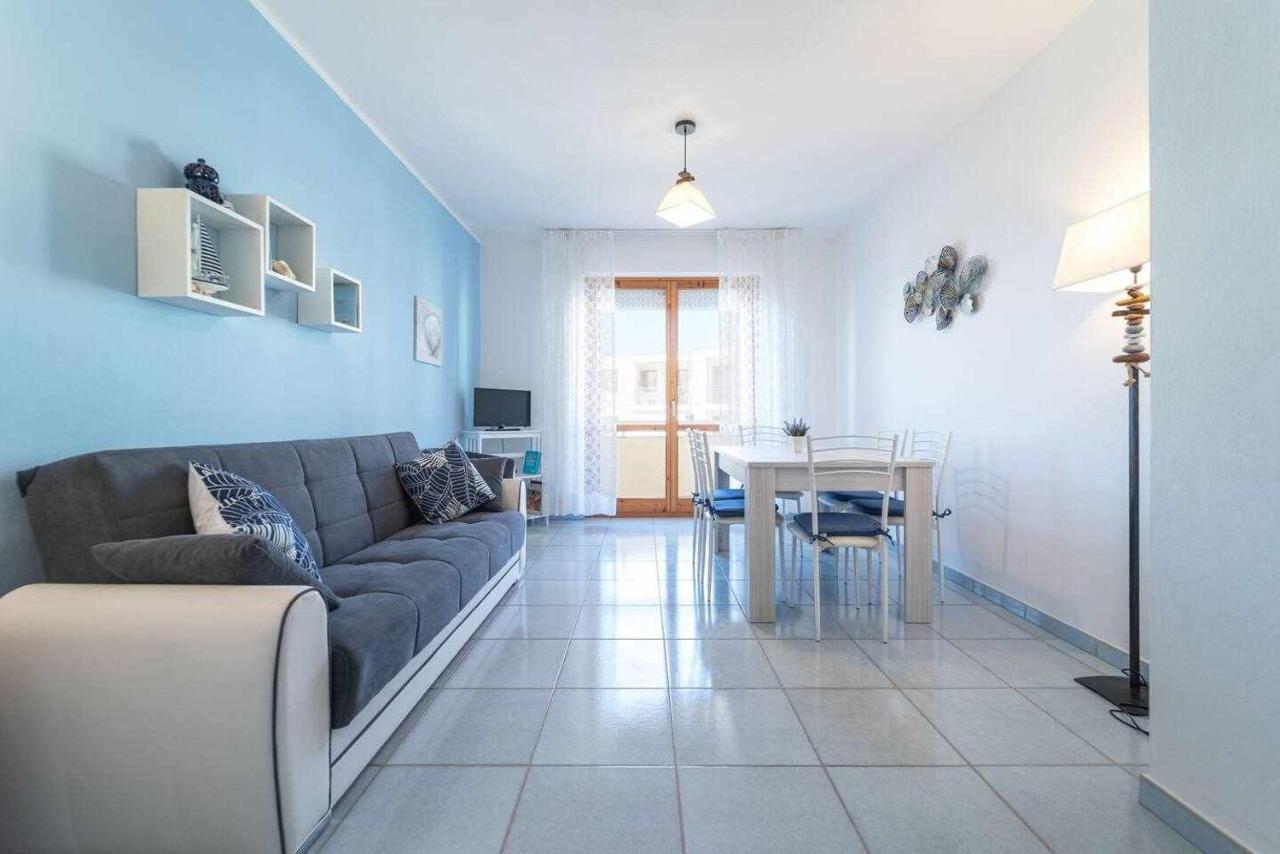 Blue Horizon Apartment Alghero Bagian luar foto