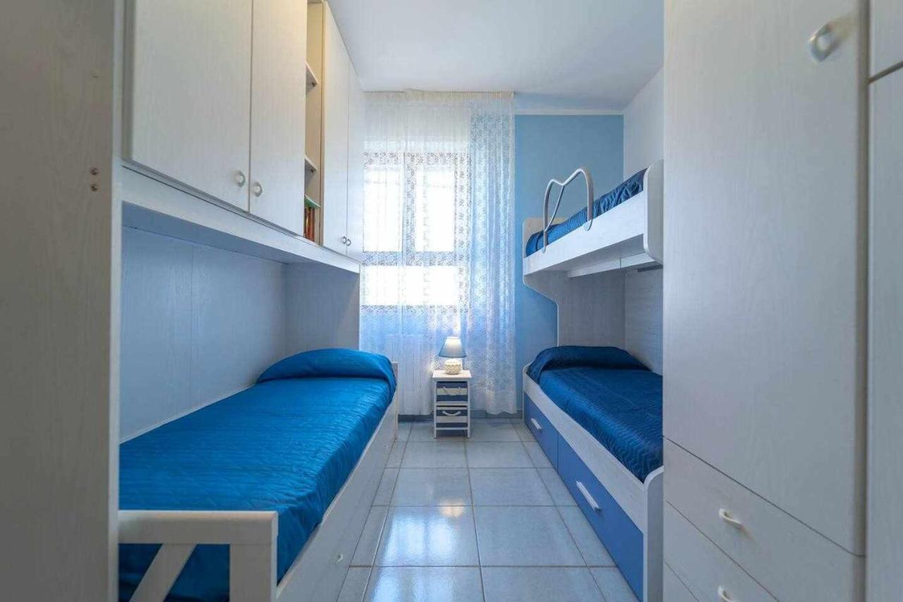 Blue Horizon Apartment Alghero Bagian luar foto