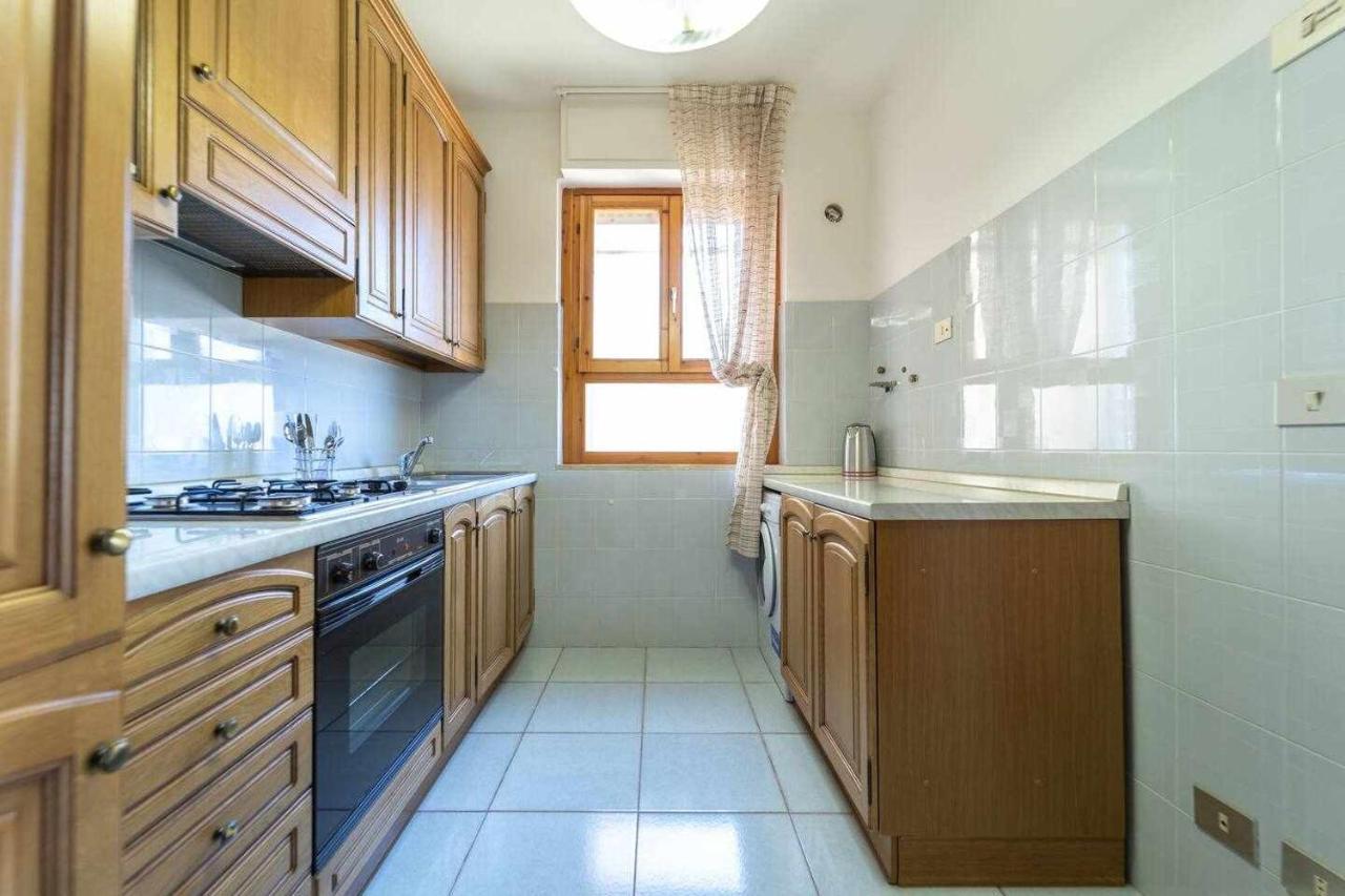 Blue Horizon Apartment Alghero Bagian luar foto
