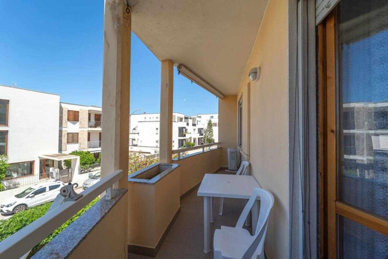 Blue Horizon Apartment Alghero Bagian luar foto