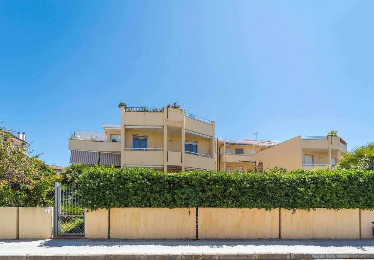Blue Horizon Apartment Alghero Bagian luar foto