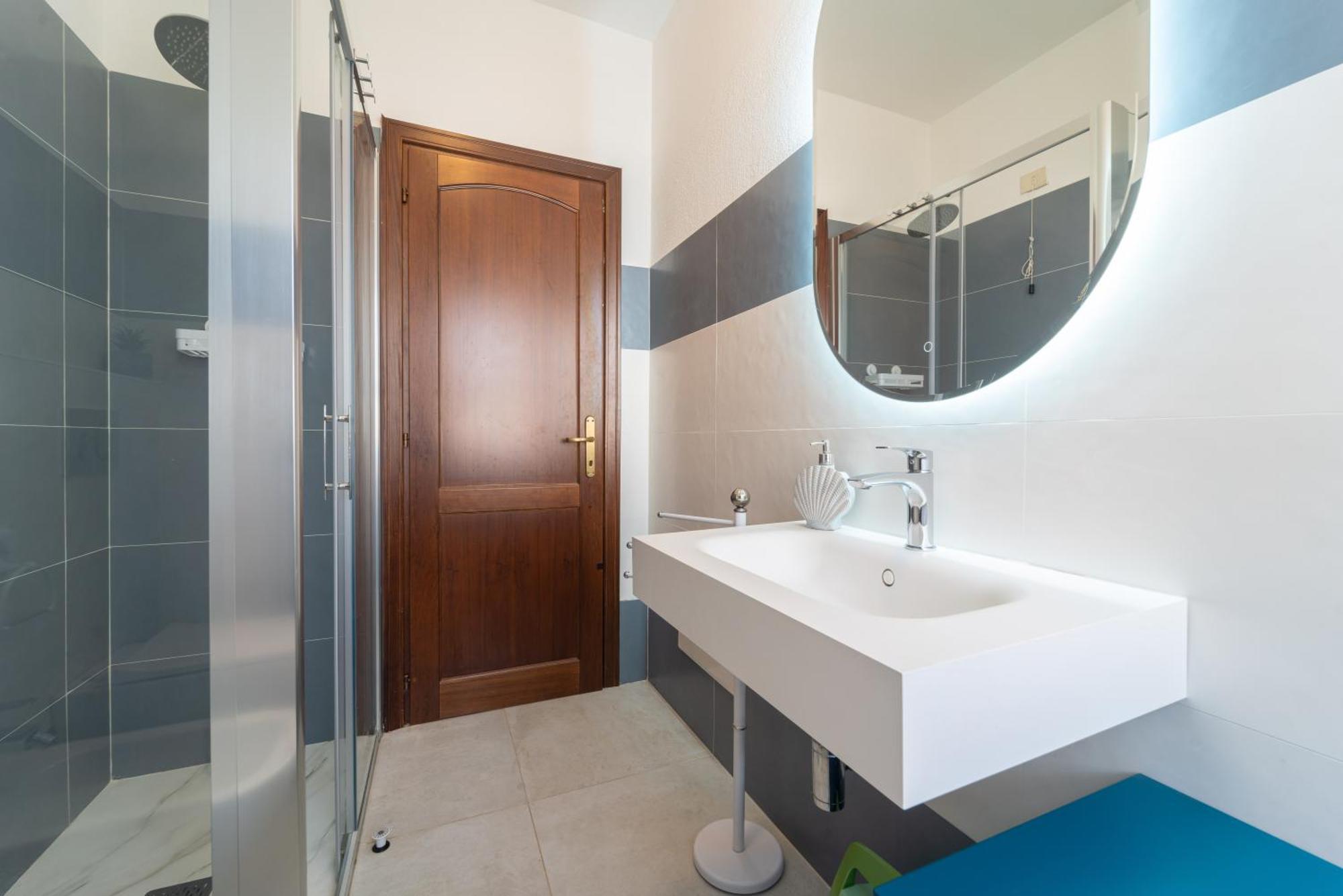 Blue Horizon Apartment Alghero Bagian luar foto